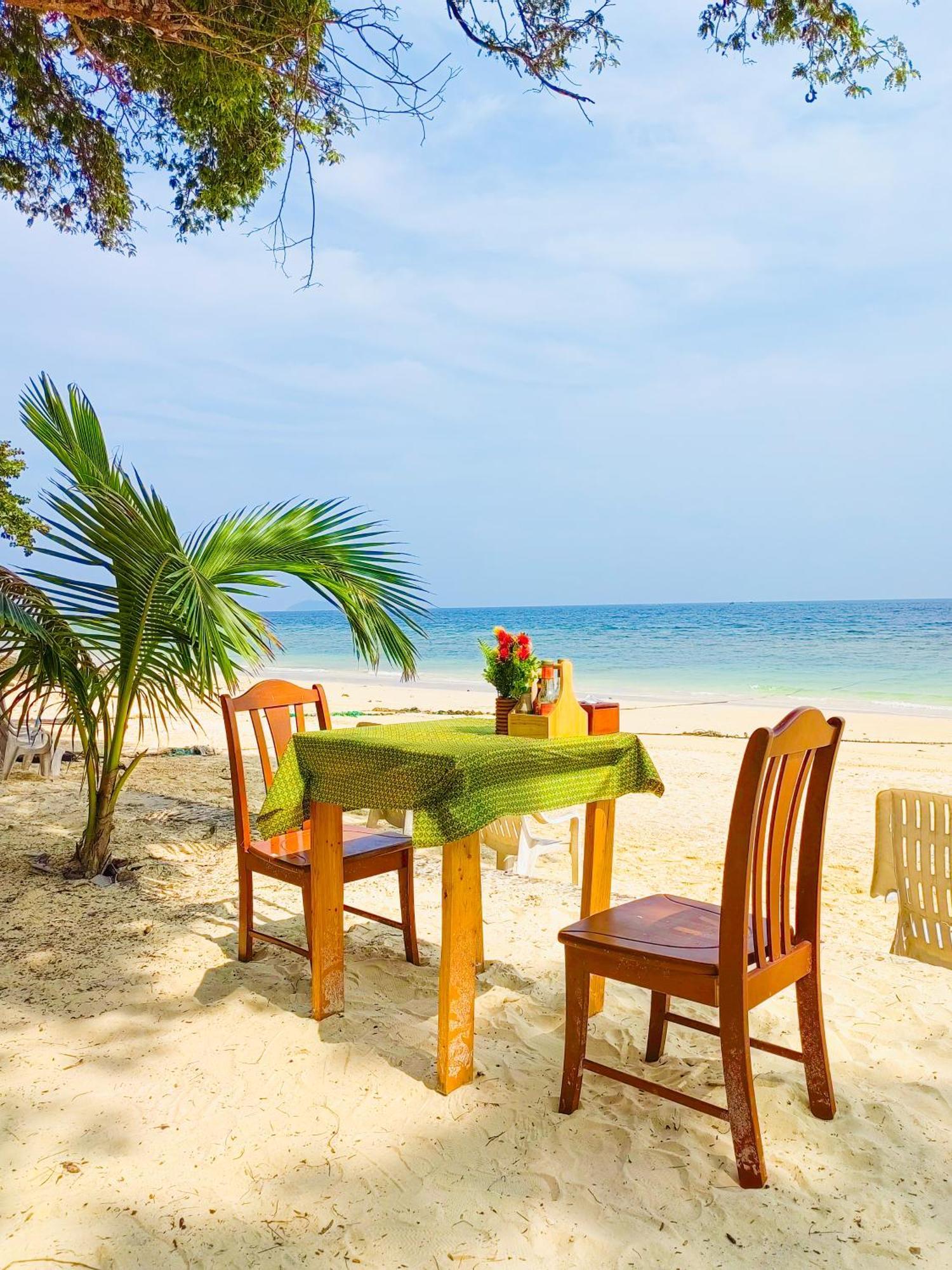 Phi Phi Private Beach Resort 外观 照片